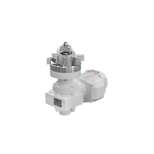 Industrial magnetic agitator for homogenizing pharmaceutical products