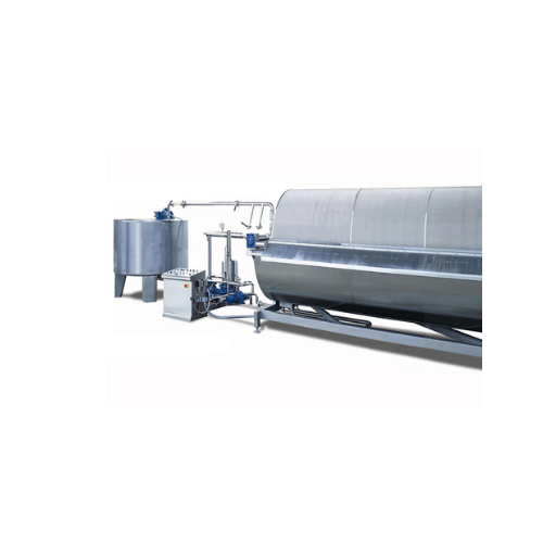 Vacuum rotary filter for liquid filtration