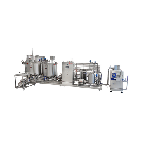 Htst pasteurization system for liquid foods
