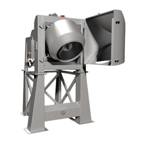 Centrifuge for drying fresh-cut vegetables