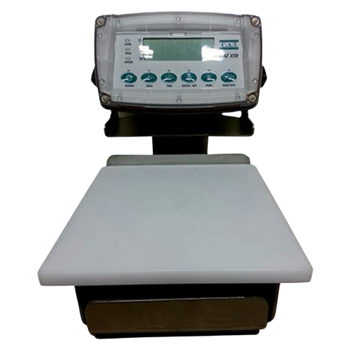 Industrial bench scale for Qa processes