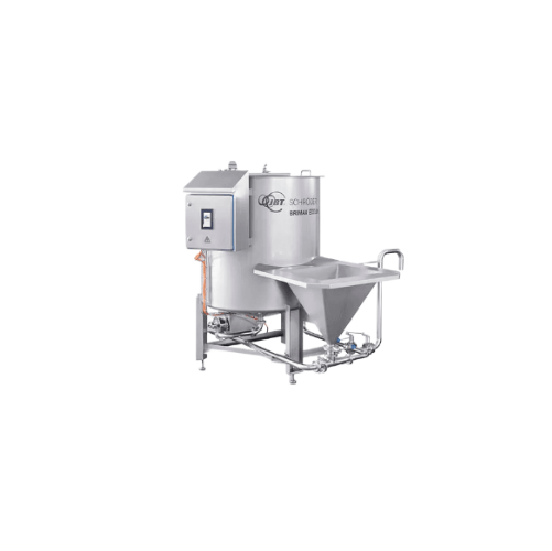 Seafood brine preparation system