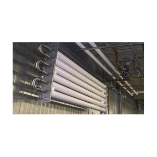 Industrial brine temperature control system
