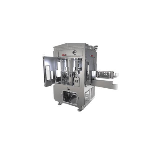 Can seamer for high-speed liquid applications