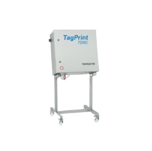 Industrial labeling system for precise product traceability