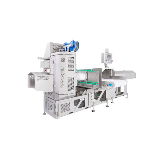Automatic netting and clipping system