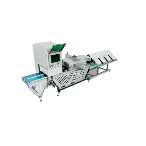 Adaptive slicer for poultry, meat & seafood