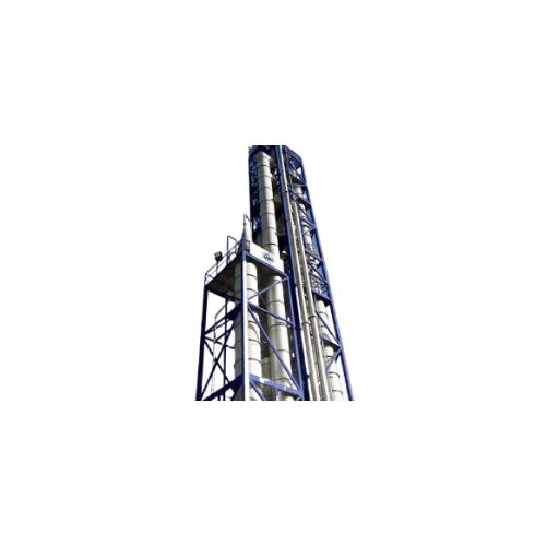 Hybrid evaporator for highly viscous tomato concentrate