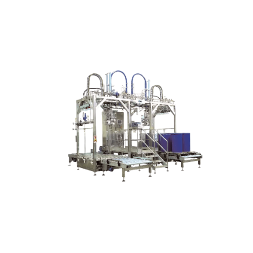 Aseptic filler for fluids, concentrates, and particulates