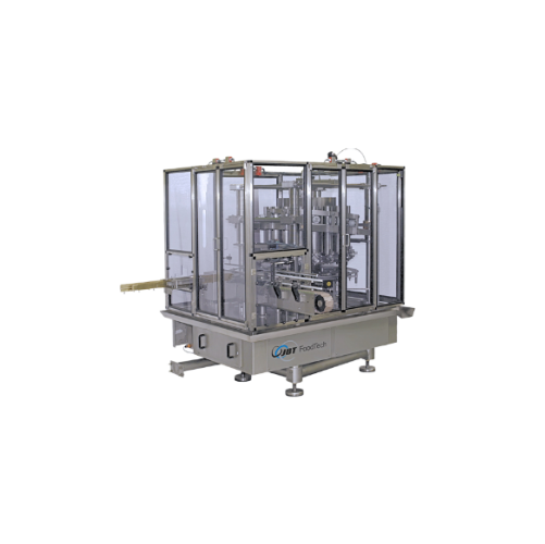 Volumetric piston filler for liquid and viscous products