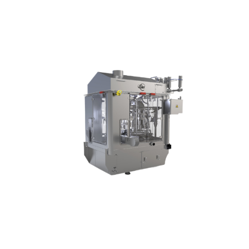 Volumetric filler for various food products