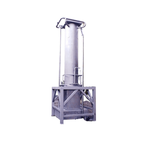 Industrial ice maker for high-volume production