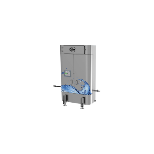 Automatic chemical mixing system for postharvest treatment