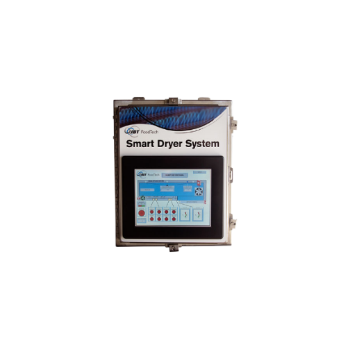 Smart dryer system for fresh produce