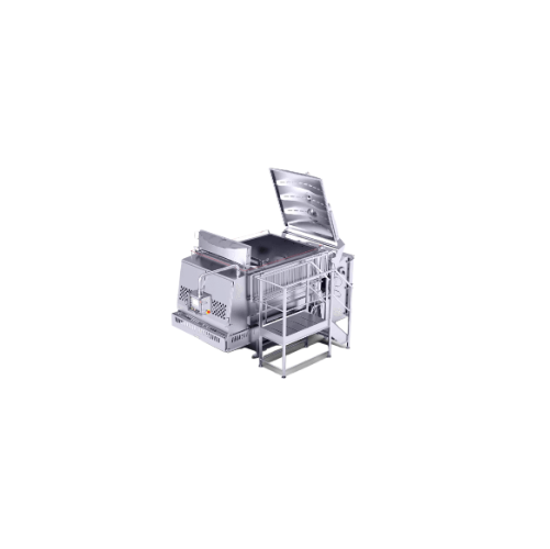 Double-shaft paddle mixer for homogeneous raw masses
