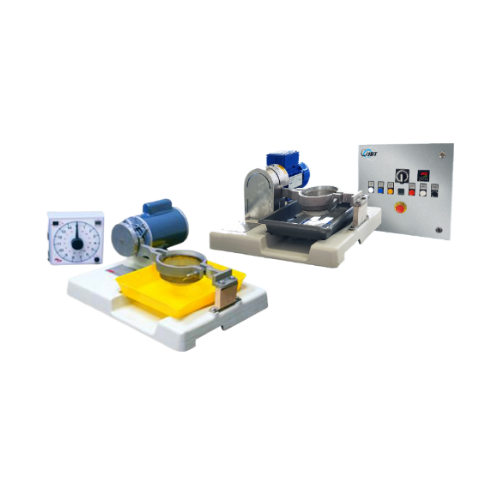 Laboratory apparatus for quick fiber determination in citrus juice