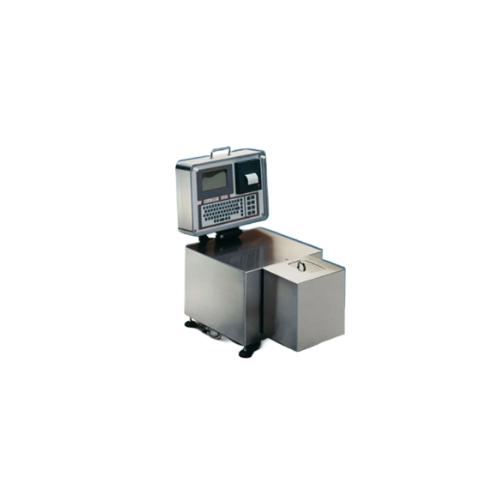 Tenderometer for measuring hardness and ripeness of legumes