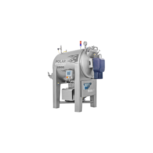 Industrial meat and poultry massager
