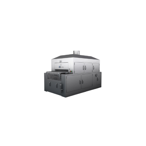 Chargrill and bar marker for protein searing