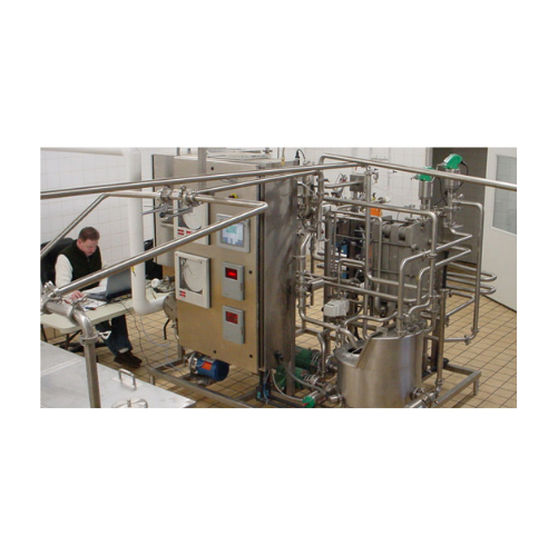 High temperature short time (HTST) dairy pasteurization system
