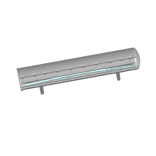 Low energy suction system for food processing retorts