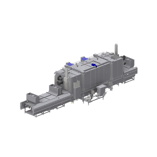 Surface pasteurizer for low moisture foods
