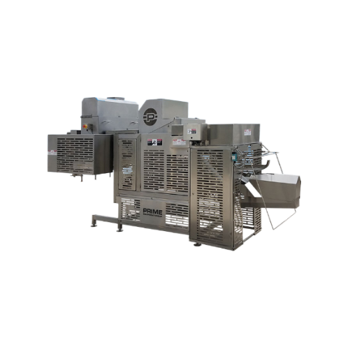 Turkey leg processor for mechanized poultry processing