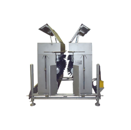 Chicken defeathering solution