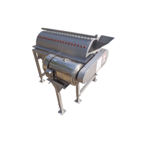 Gizzard defatting solution for turkey processing