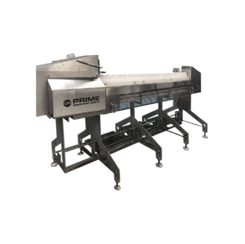 Turkey giblet separation system for poultry processing