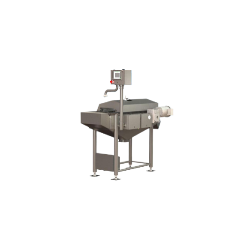 Turkey gizzard splitter for a-grade processing