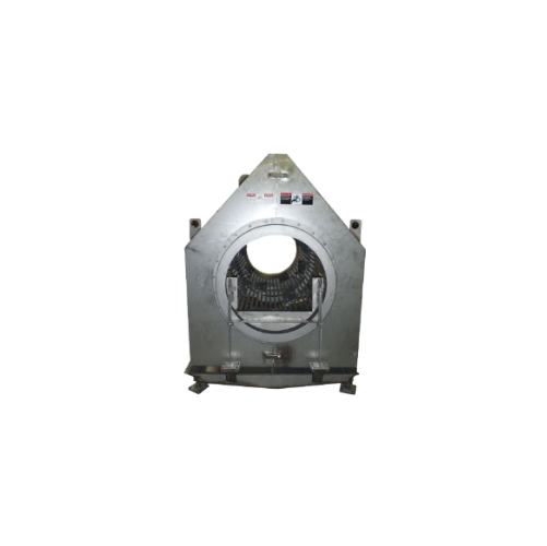 Bird tumbler for water removal in poultry processing