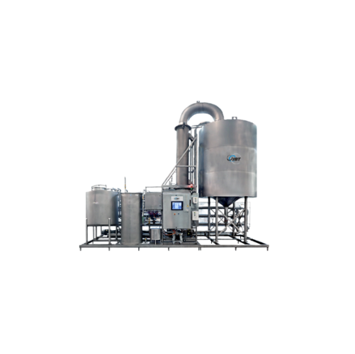 D-limonene extraction system for citrus processing