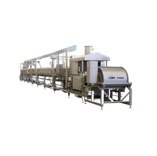 Wet pet food processing system