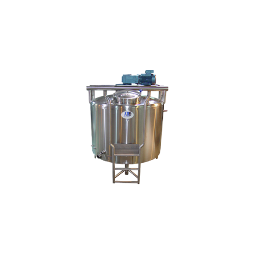 Industrial mixing tanks for liquid, slurry, and gas dosing