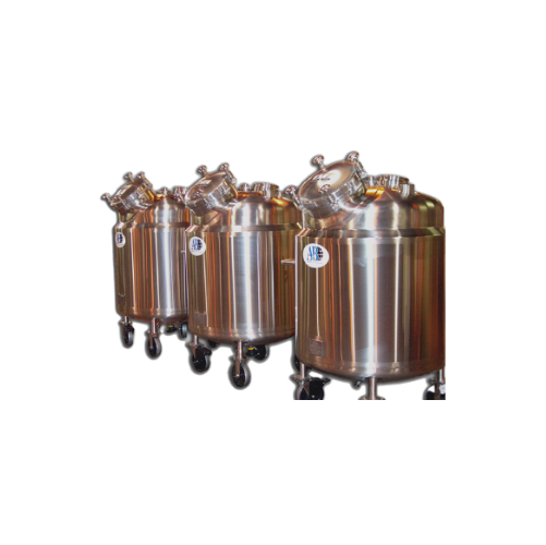 Industrial pressure vessels