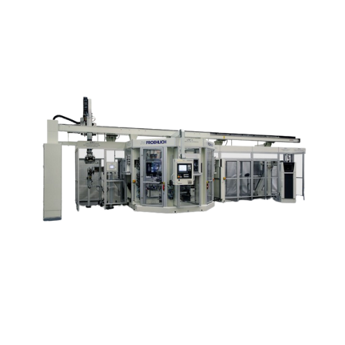 Leak testing system for automatic transmissions