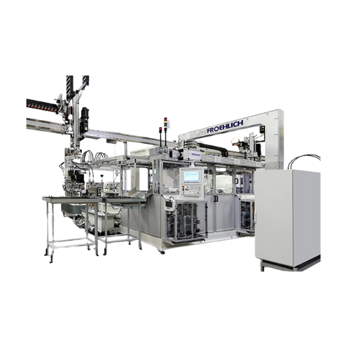 Function test for electro-hydraulic control units (ehs)