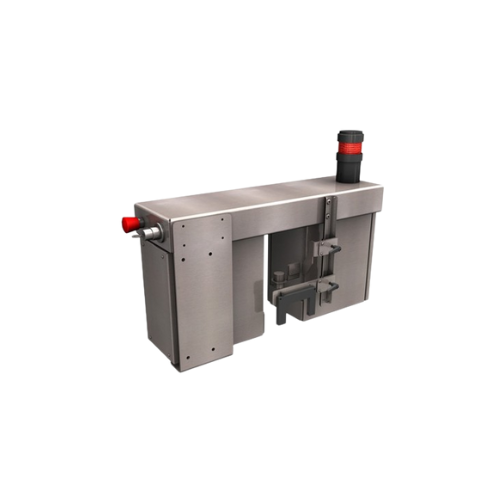 High-precision fill level checker for beverages and containers