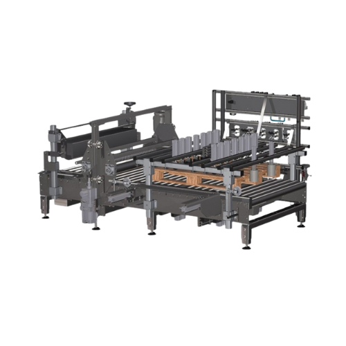 Pallet inspection system