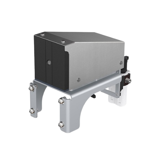 Container ejection system for Pet bottles and beverage cans
