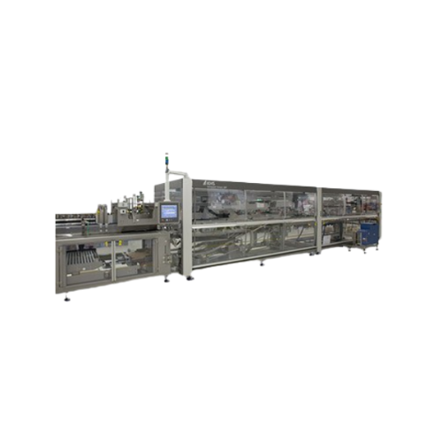 Wrap-around packer for cartons and trays
