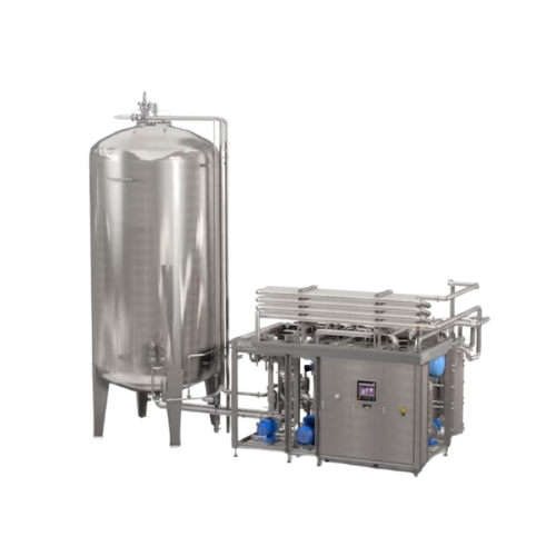 Bright beer tank cellar for beer storage