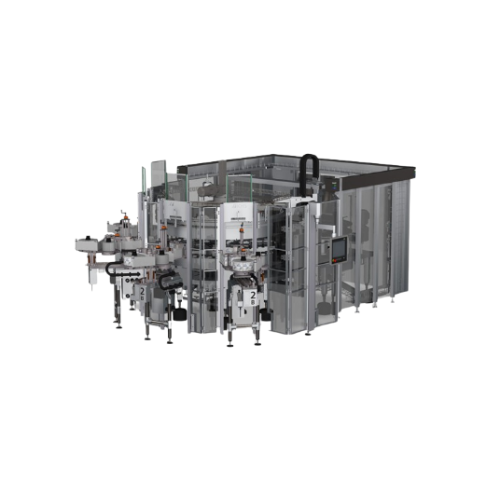 Self-adhesive labeling for glass and Pet bottles and beverage cans