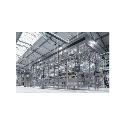 Wine and sparking wine filling system