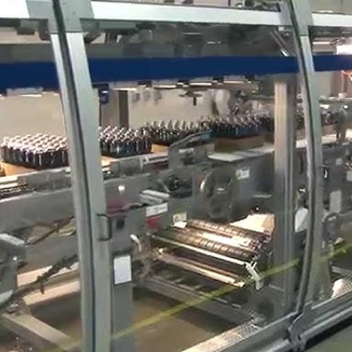 Enclosed film packaging solution