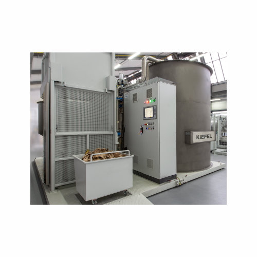 Natural fiber preparation for packaging
