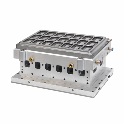 Thermoforming tools for polymer packaging