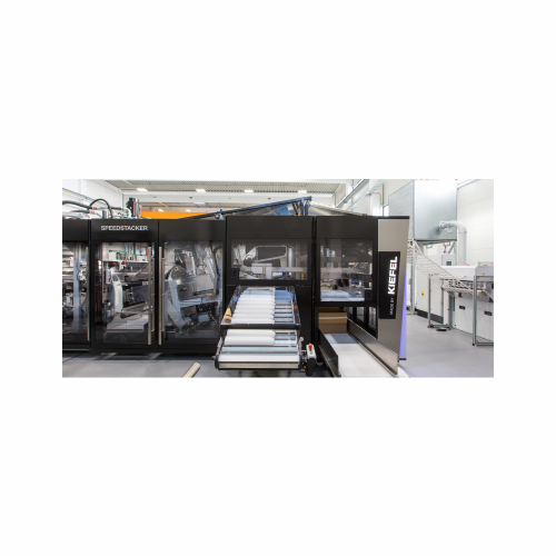 Upstream and downstream solutions for thermoforming processes