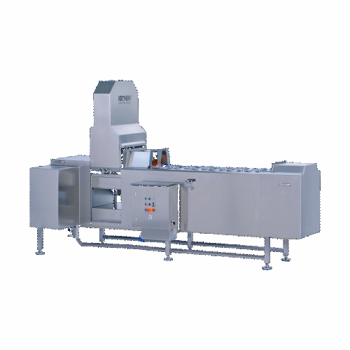 Cutting solution for large fruits and vegetables